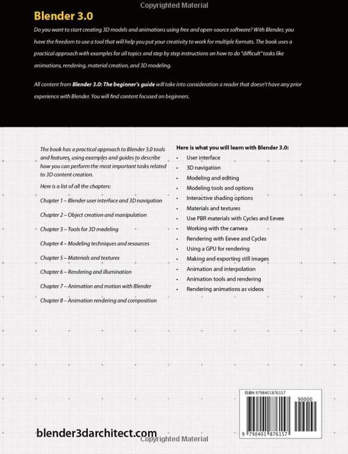 Beginner Gids voor 3D Modelling en Animatie - Foto 2