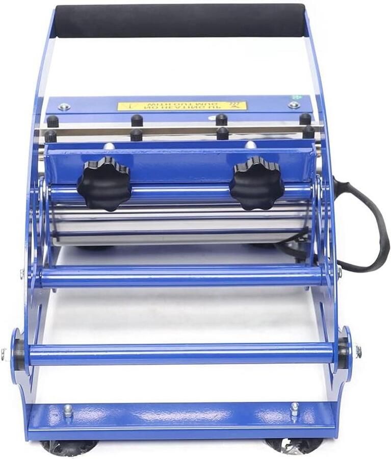 Beker Hittepers Mok Pers Machine Sublimatie Ontwerpen 6-in-1 Multifunctioneel 6 Verschillende Maten Zwart
