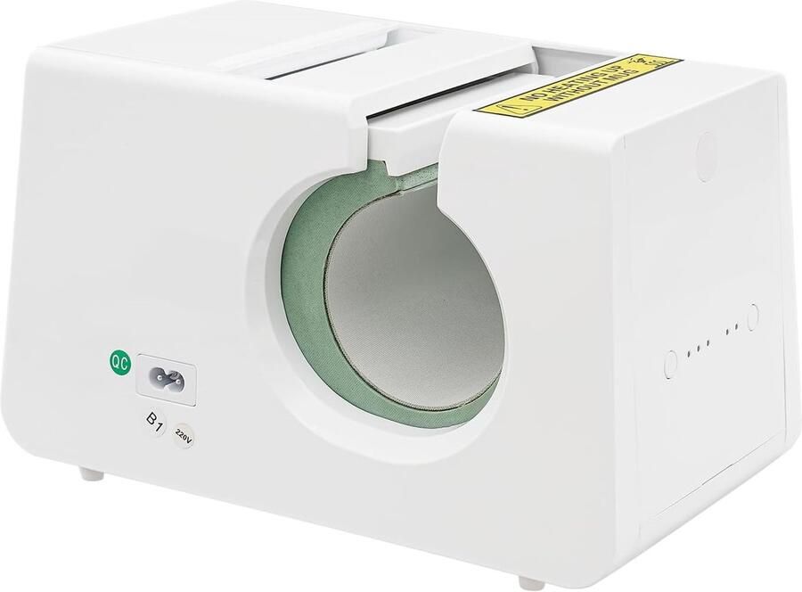 Bekerpers Sublimatiepers Mokken Gepersonaliseerde Cadeaus Voor Rechte Bekers 11 oz 350 ml Wit