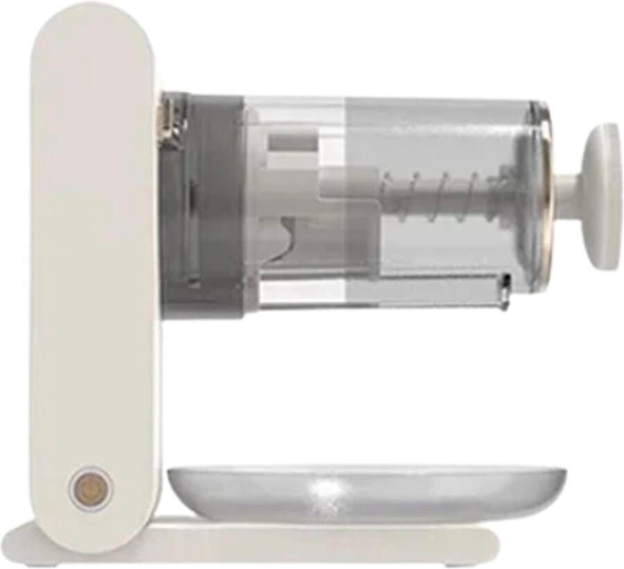 Benelux Select Schaafijs Machine – Schaafijsmachine – Schaafijs – Schaafijs Maker 20W – Compact & Lichtgewicht 23 7 × 21 5 × 16 cm