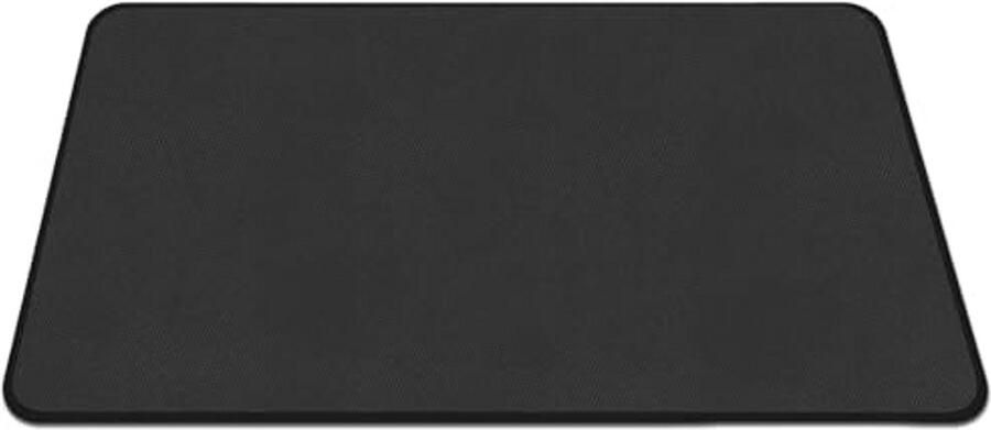 Beschermende Grillmat 127 x 91 cm voor BBQ en Terras Wasbare Vloermatten voor Houtskool- en Gasgrills