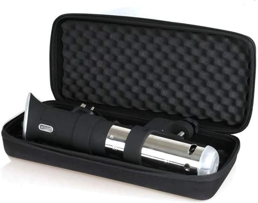 Beschermende Hard EVA Tas voor Sous Vide Stick Geschikt voor Precision Cooker en Accessoires