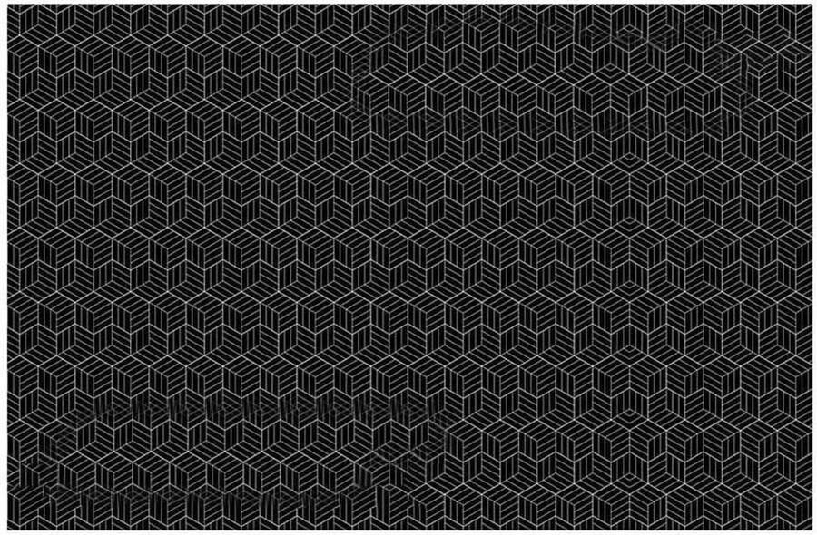 Beschermende siliconen mat voor inductiekookplaat en elektrische fornuizen hittebestendig en getextureerd antislip voor veilig koken en aanrecht bescherming (52 x 78 cm)