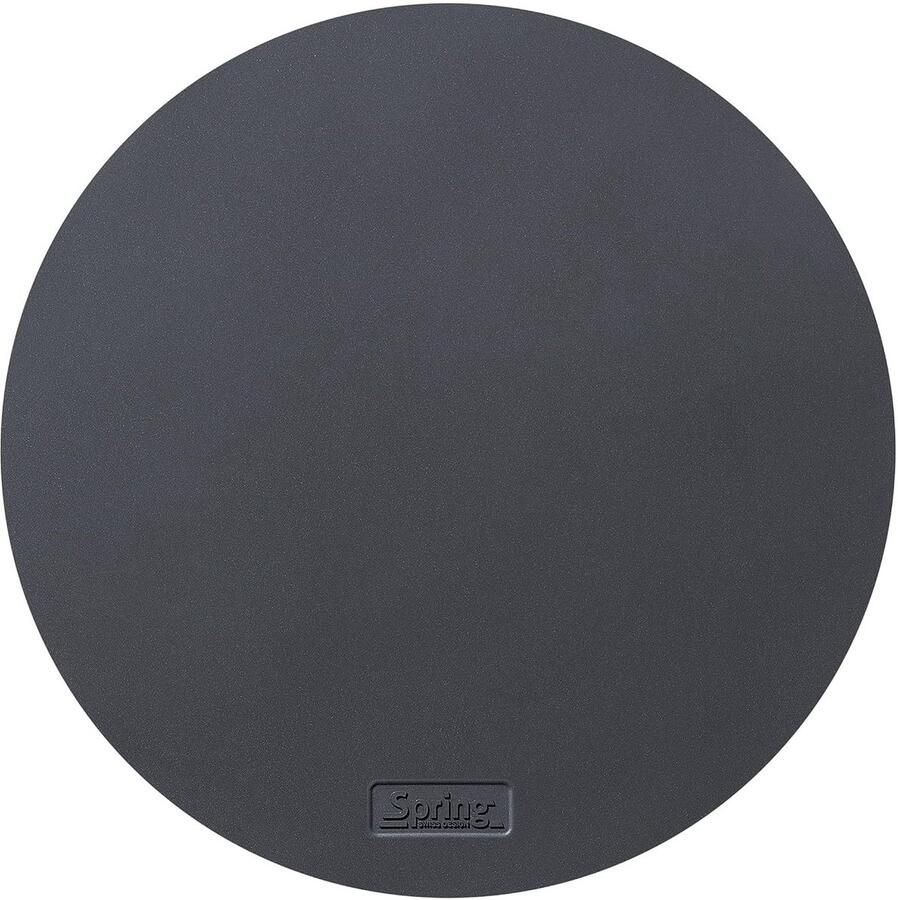 Beschermmat voor Inductiekookplaat 22 cm Hittebestendige Siliconen Antislipmat Voor Inductiekookplaten