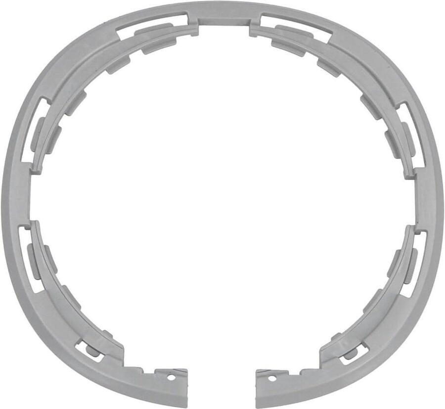 Beschermring voor deksel Ring Afdichtring Waterkoker Reparatie Origineel Onderdeel 9.8 cm breed Grijs