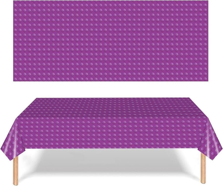 Bestekset Servies set Tafel dekken Ergonomisch ontwerp 16 delig Paars