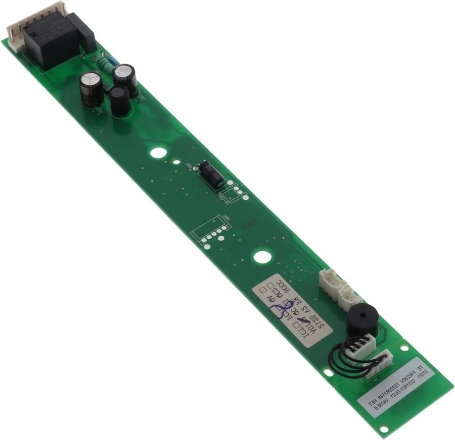 Besturingskaart Grillplaat Printplaat Elektronische Module Apparaat Reparatie Origineel Onderdeel 28 x 6 x 4 cm