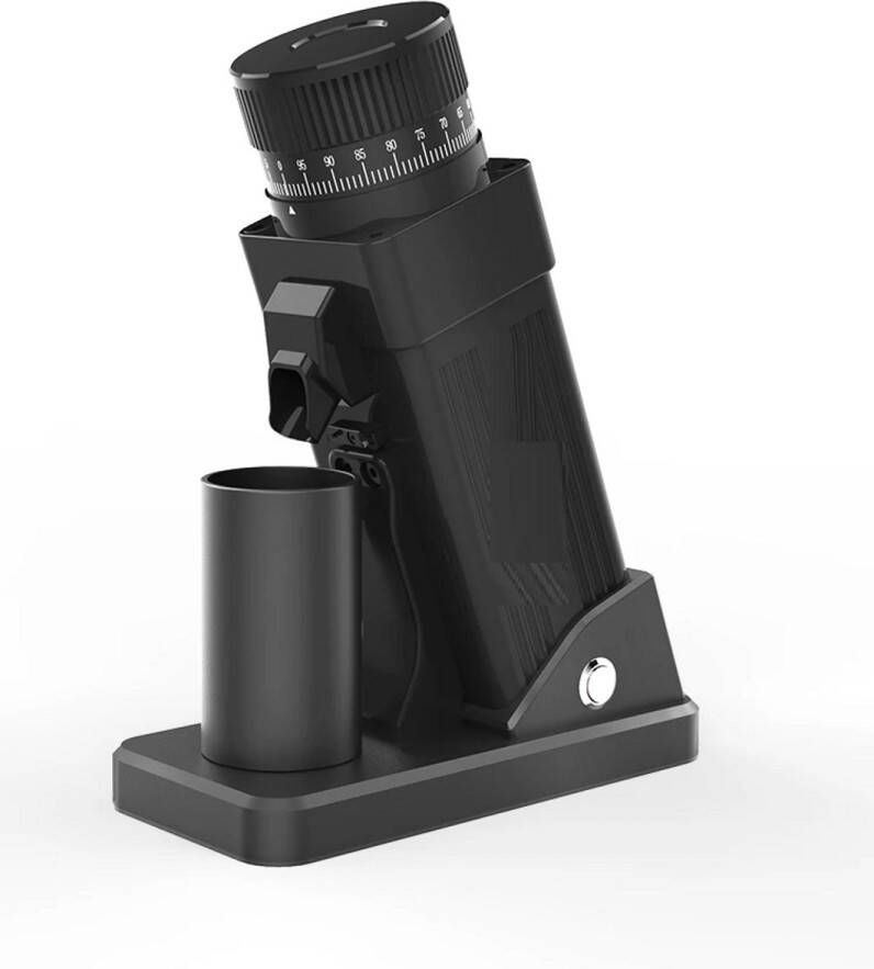 Betaalbare Goederen Elektrische Koffiemolen Zwart Koffiemolen Elektrische Bonenmaler