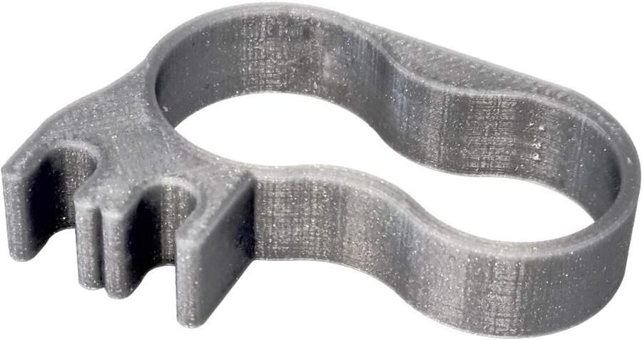 Bevestiging Melkslanghouder voor Koffiemachine Modellen J9.3 J9.4 XJ9 J6 J80 J85 J90 J95 J10 J500