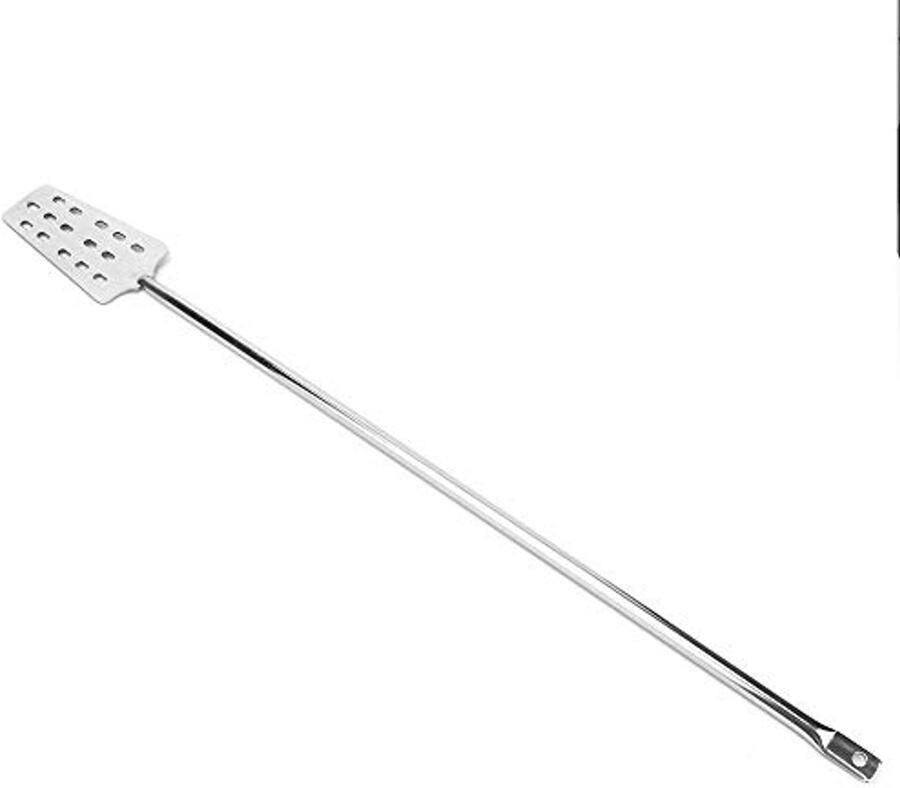 Bier en Wijn Roerder van RVS 304 Ergonomische Paddle voor Thuisbrouwen en Mixen