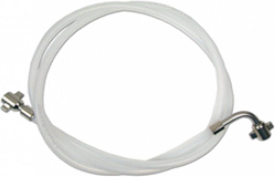 Bierslang 8 5 x 12 7 mm met 2 aansluitingen 3 8 flare