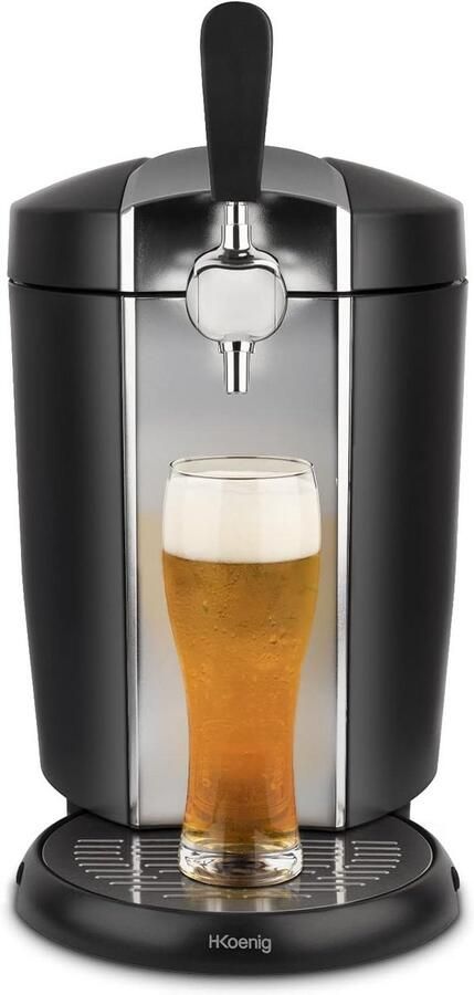 Biertap Systeem voor 5 Liter Fusten Met Instelbare Koude Temperatuur