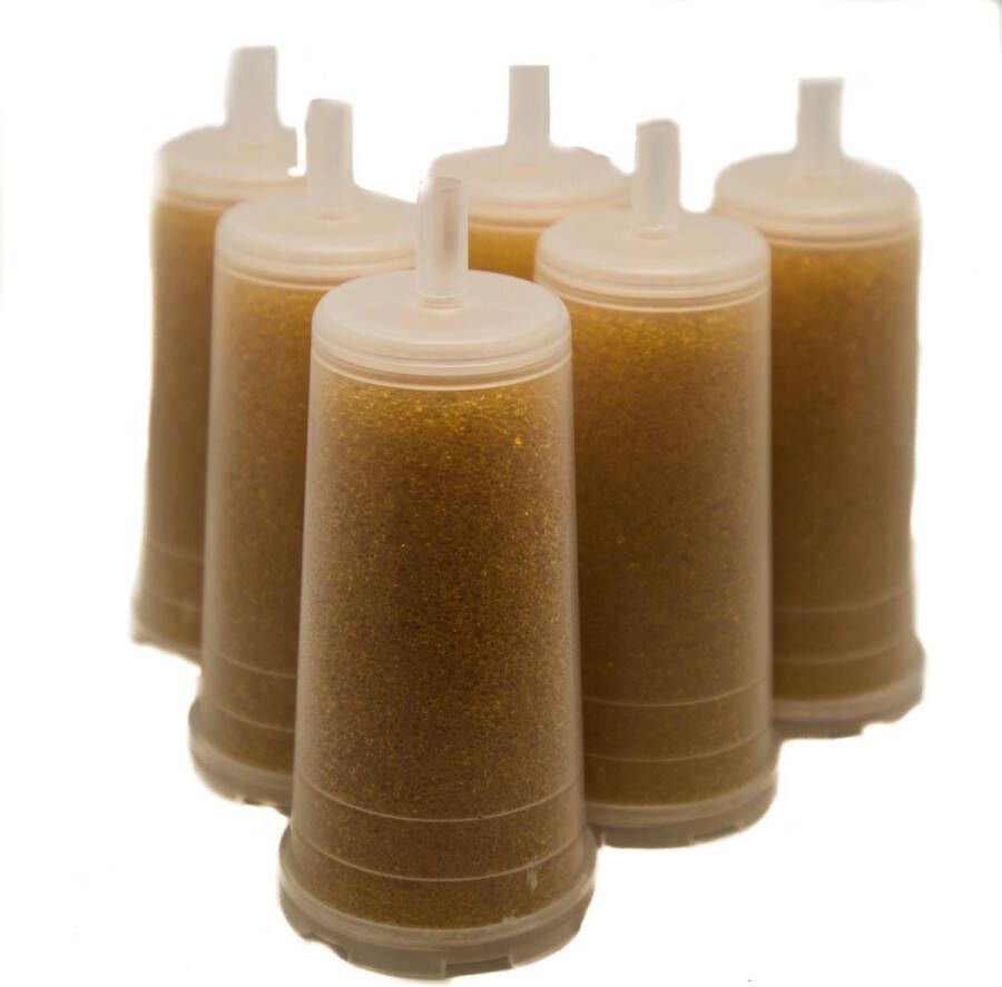 Bilt Nical 125 Antikalk Waterfilters voor espressomachines (set van 6 stuks)