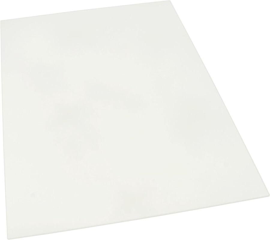 Binnenruit Oven Ovenruit Glas Oven Reparatie Specifiek Model 41.5 x 30.5 cm Transparant