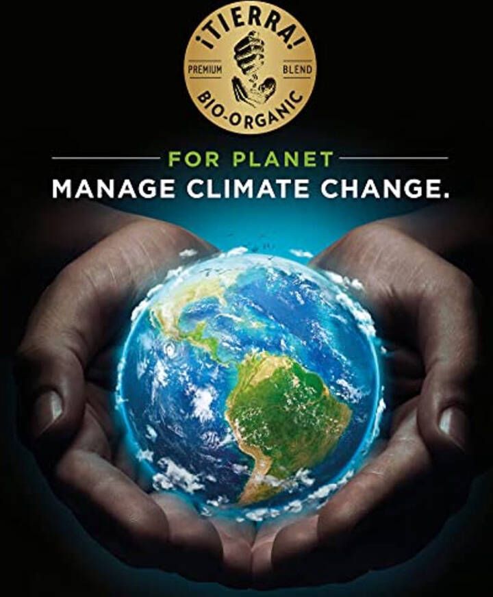 Biologische Arabica Koffiebonen voor Espresso Milde Smaak Intensiteit 6 10 (1 kg)