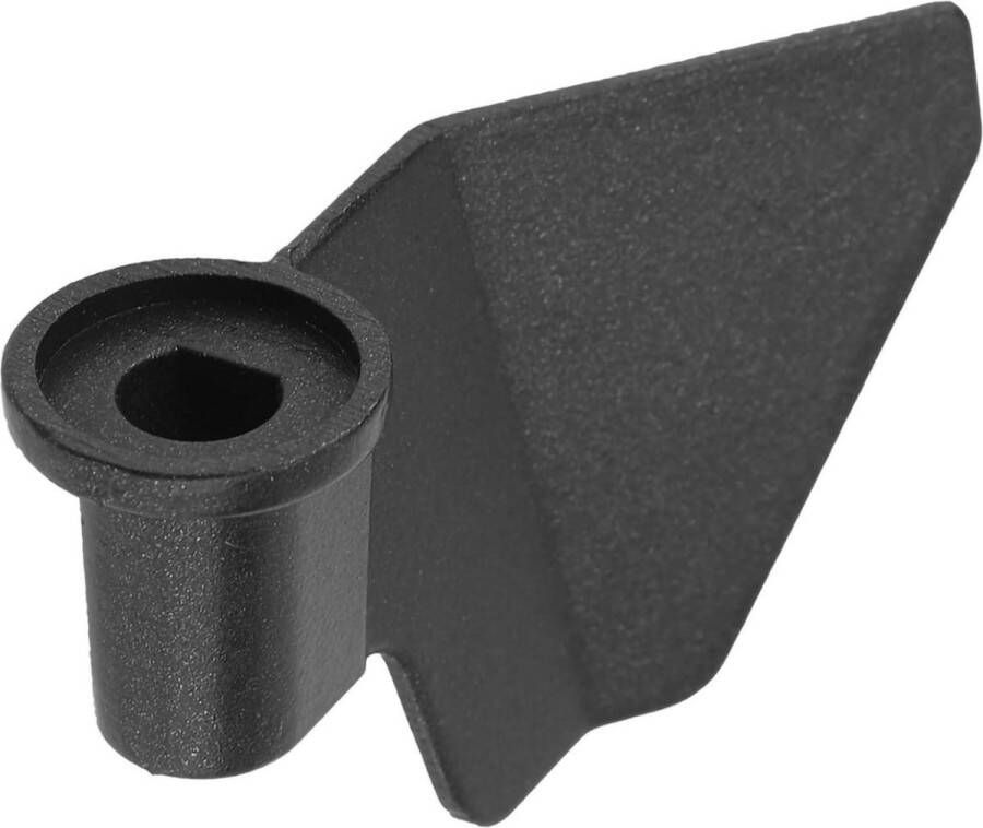 Blade Mixing Paddle Vervanging Broodbakmachine Voor Breadmaker Machine Zwart