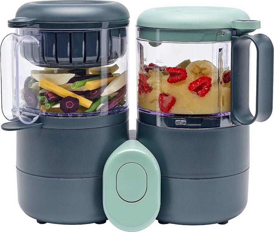 Blender 1000W – Krachtig en Duurzaam – Voor Smoothies Soepen en Shakes – 1 5L Mengbeker RVS Messen Instelbare Snelheden