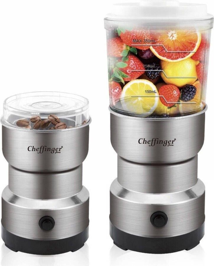 Blender 2 in 1 Babij cooking CF-CGB300