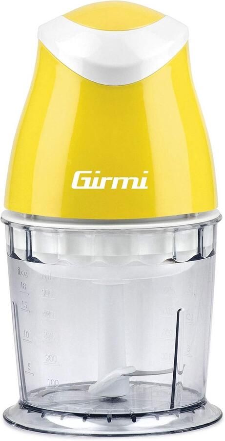 Blender 350W kunststof geel Compacte Keukenmixerc