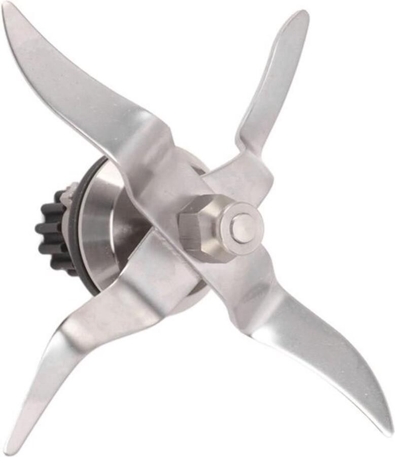 Blender Blade Vervangende Onderdelen Roestvrij Staal 4 Blad Mixers Voor Monsieur Cuisine Connect 1.0 Roerder