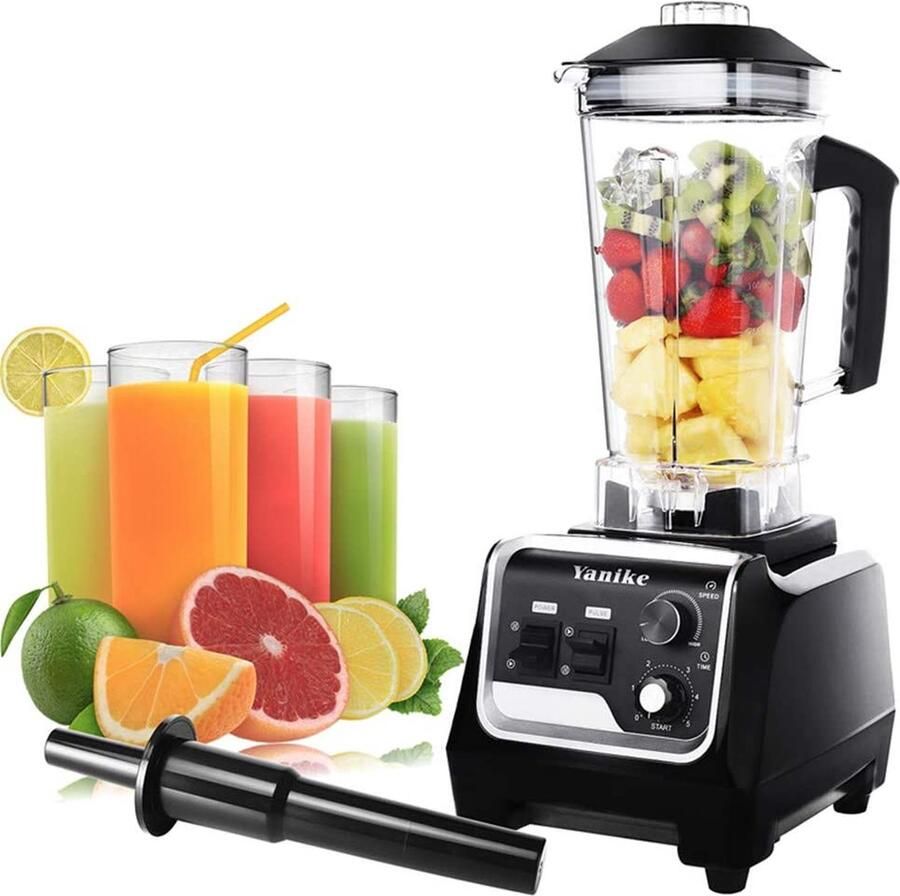 BLENDER BPA-vrije