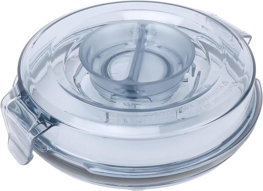 Blender Deksel Kan Deksel Apparaat Onderhoud Stevig ABS Materiaal 64 Oz Zwart