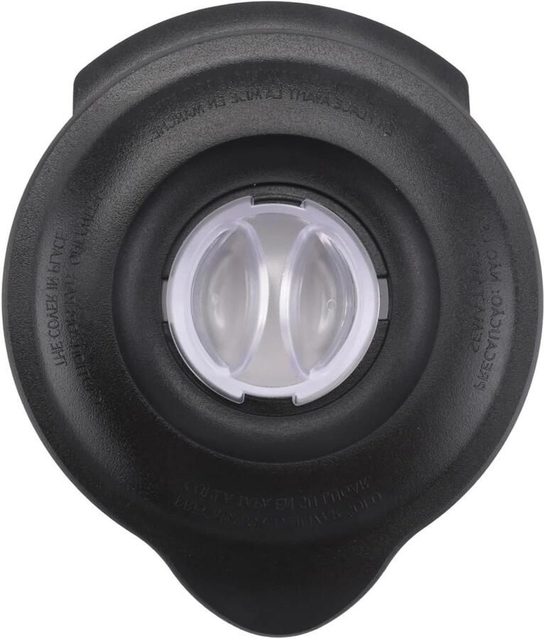 Blender Deksel Pot Deksel Cover Keuken Apparatuur Vervangend Onderdeel Standaard Maat Zwart