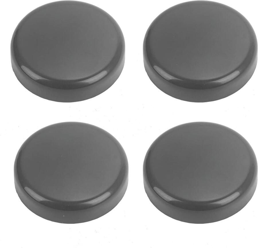 Blender Deksel Set Reserve Onderdelen Dranken Meenemen Vaatwasserbestendig 4 Stuks Transparant