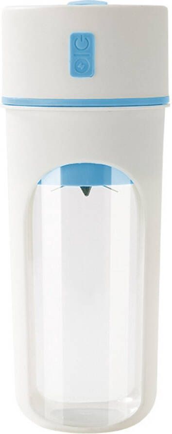 Blender draagbare blender blenderfles blender drankblender blauw