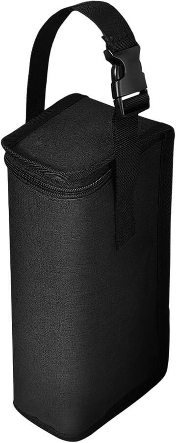 Blender Draagtas Opbergtas Keuken Gadget Blender Beschermen Stevige Nylon Stof 9 x 12 x 30 cm