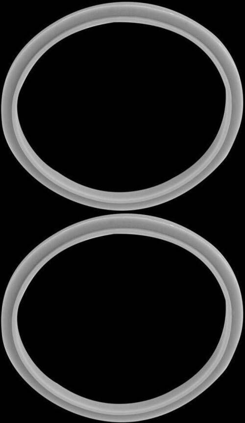 Blender Gasket Accessories Replacement Parts Suitable for Nutribullet Blender 900W 2 Pieces