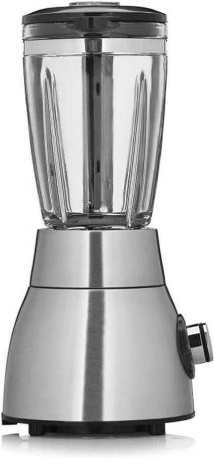 Blender Glazen Kan Krachtige Blender Met Glazen Kan Smoothie Blender 1 8 Liter 1400 W Smoothie Maker RVS Blender To Go Variabele Snelheid Met Glazen Reservoir Warme en Koude Bereidingen