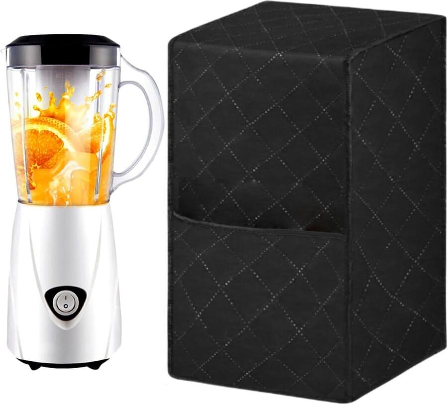 Blender Hoes Keukenmachine Beschermer Apparaat Beschermen Waterdicht & Duurzaam 15.5x21x42cm Enkel Kenmerk