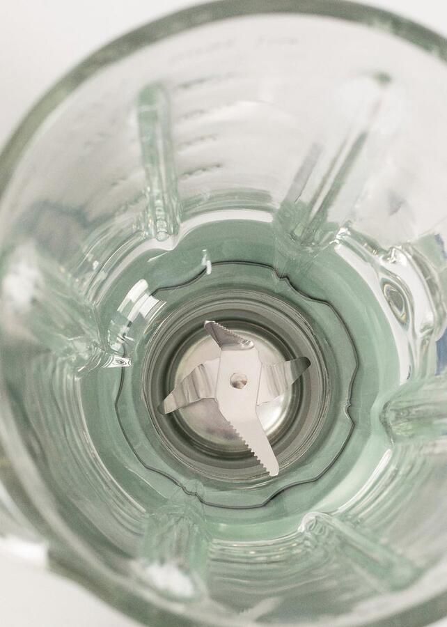 Blender in Amerikaanse stijl met 800W en 2 snelheden 1 5L glazen container - Foto 1