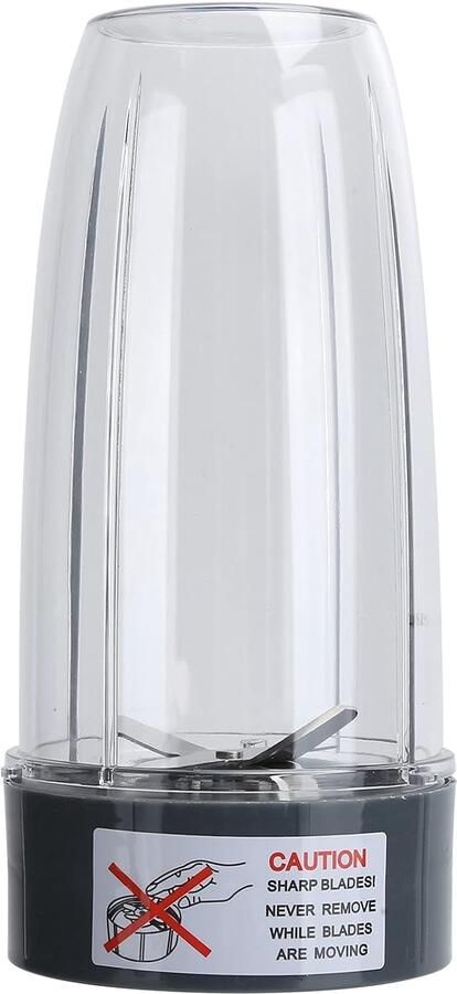 Blender Juicer Ice Shaver Blade 32OZ Juicer Cup met Extractor Cross Blade voor Mixer