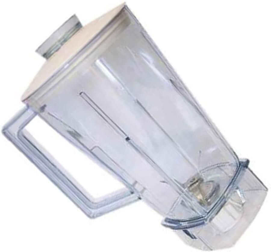 Blender Kan Mixer Kom Smoothies Maken Origineel Onderdeel 1 Liter Transparant