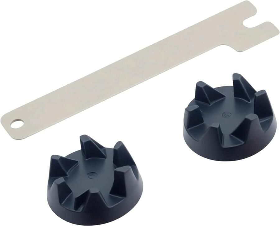 Blender Koppeling Reparatie Keukenapparatuur Repareren Inclusief Gereedschap 36mm Diameter Zwart