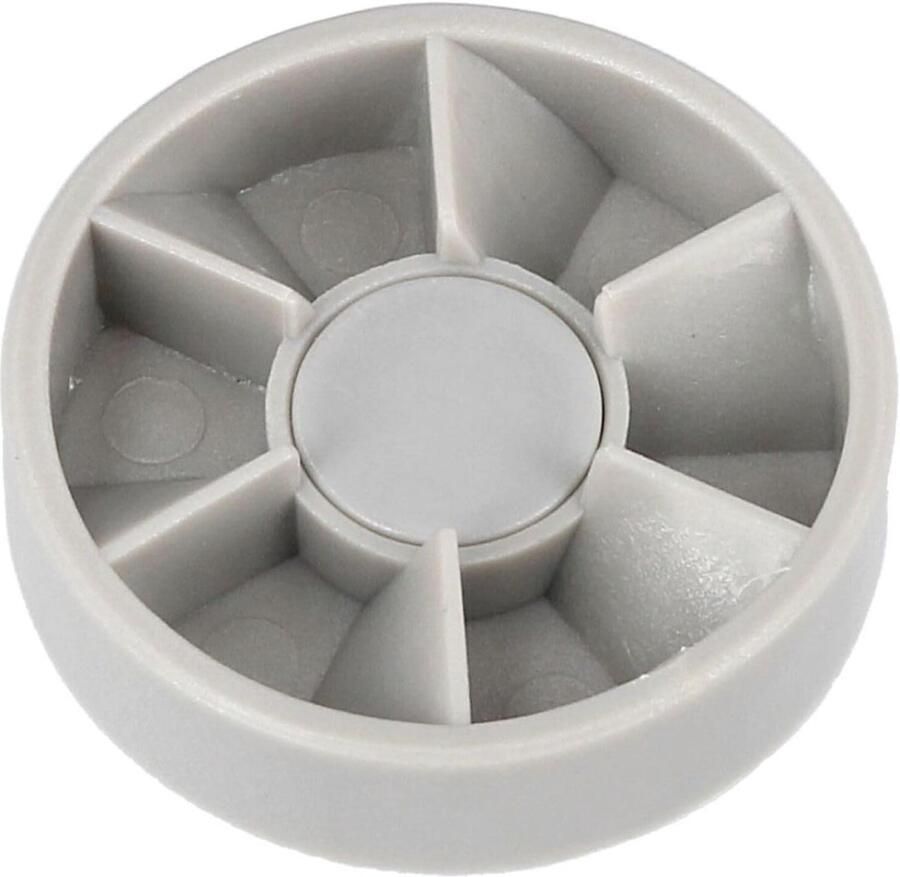 Blender Koppeling Reserveonderdeel Mixer Apparaat Reparatie Duurzaam Plastic 4.2 x 4.2 x 2.1 cm Grijs