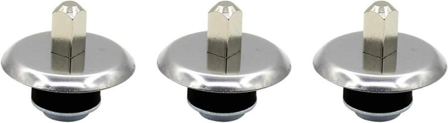 Blender Koppeling Set Vierkante Pin Washer Apparaat Reparatie 3 Stuks Inbegrepen
