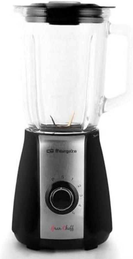Blender met 5 snelheden en pulse functie 1 5L 600W