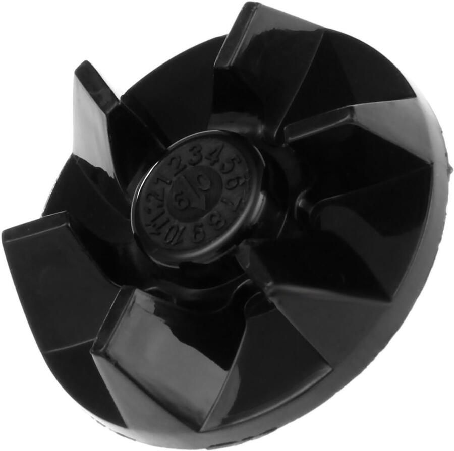 Blender Motor Drive Clutch Duurzaam vervangingsonderdeel compatibel met SPB7-20TX-modellen Heavy Duty Upgrade Geschikt voor KSB3 KSB5 KSB3WH0 stuurprogramma's onderhoud en reparatie van