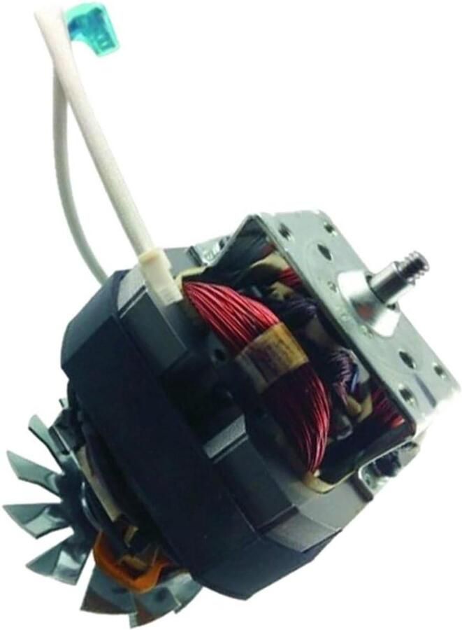 Blender Motor Keukenmachine Onderdeel Apparaat Repareren Specifiek Model null