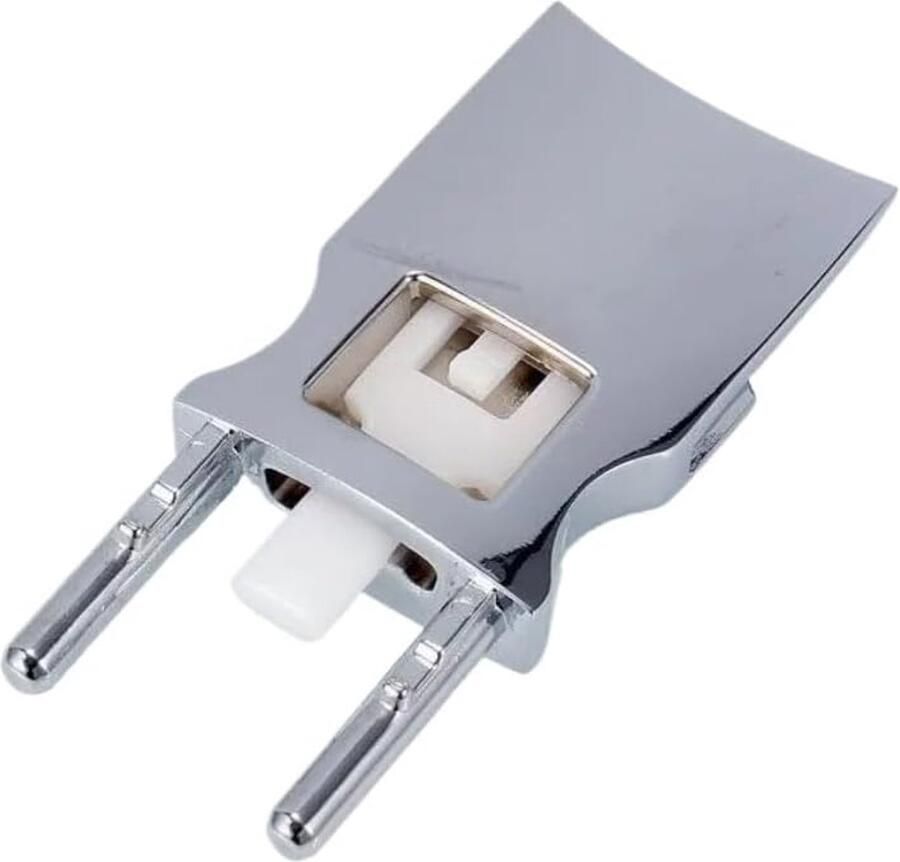 Blender Onderdeel Machine Clip Apparaat Reparatie Origineel Ontwerp 10x10x10 mm Naturel - Foto 1