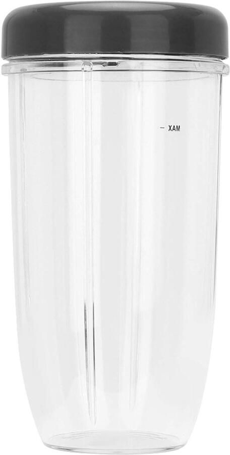 Blender Onderdeel Set Reservebeker Deksel Smoothies Maken Duurzaam PC Materiaal 24oz Capaciteit Transparant