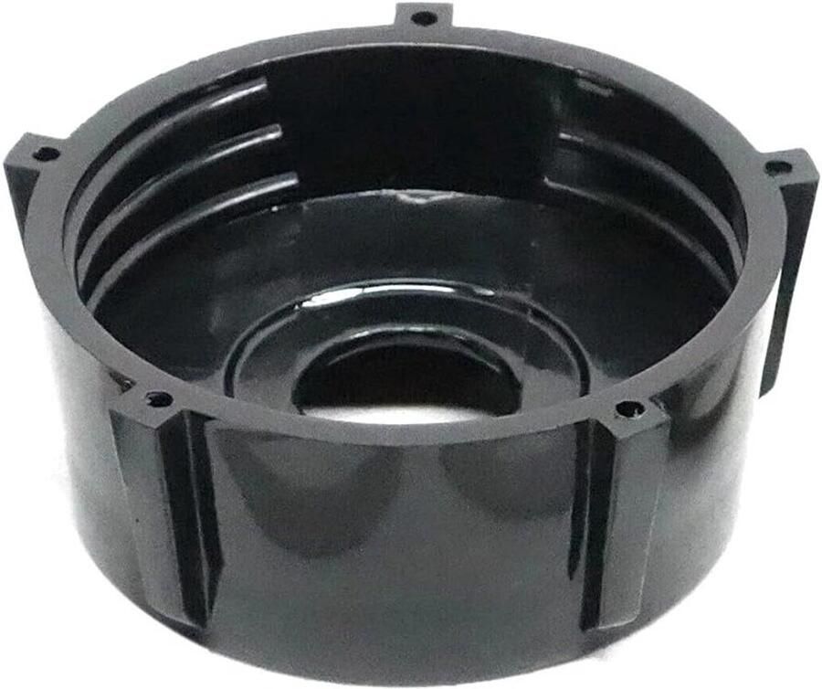 Blender Onderdelen Reserveonderdelen Kan Keuken Gebruik Hoogwaardig Rubber 2 Pakkingen Zwart