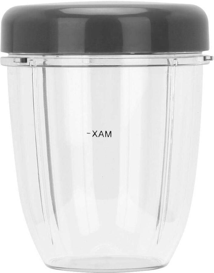 Blender Onderdelen Set Cup en Deksel Vervangingskit voor NutriBullet 900W Accessoires Geschikt voor Smoothies en Sapjes