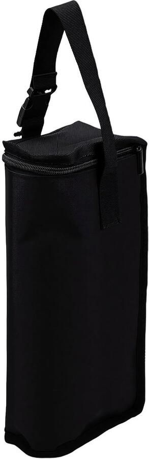 Blender Opbergtas Mixer Koffer Draagbare Bescherming Waterdicht Nylon Materiaal 9x29x12cm Zwart