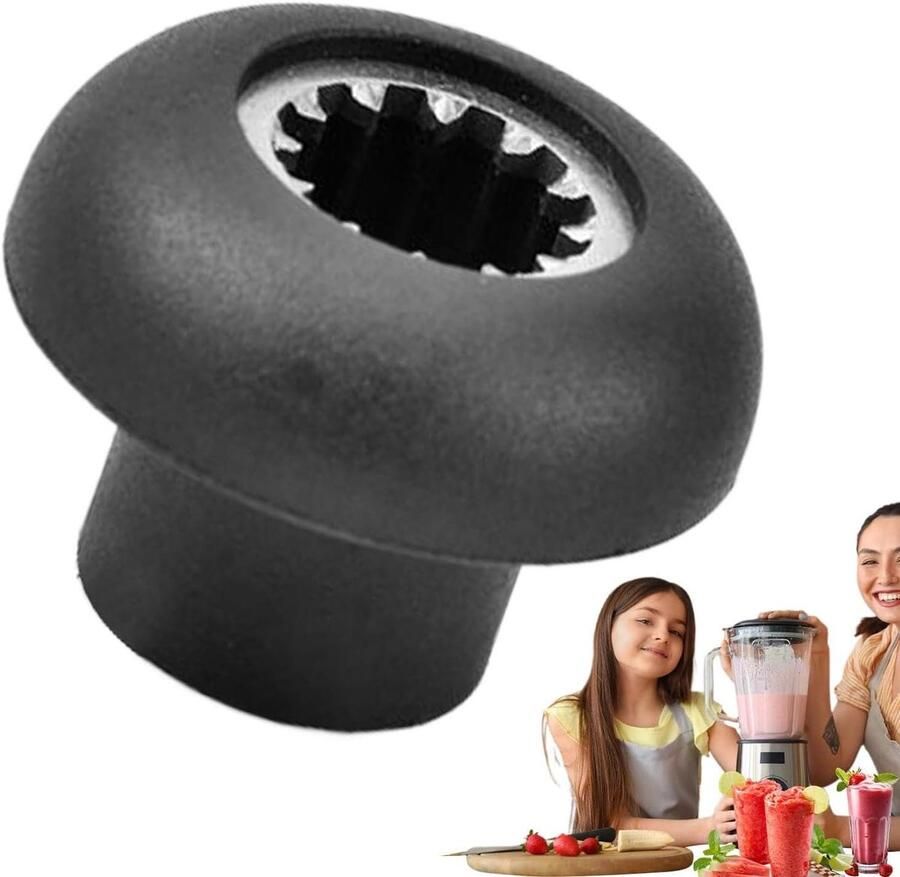 Blender Paddestoel Hoofd Vervangende Onderdelen Drankjes Maken Eenvoudig te Installeren 197 Inch Diameter Meerkleurig