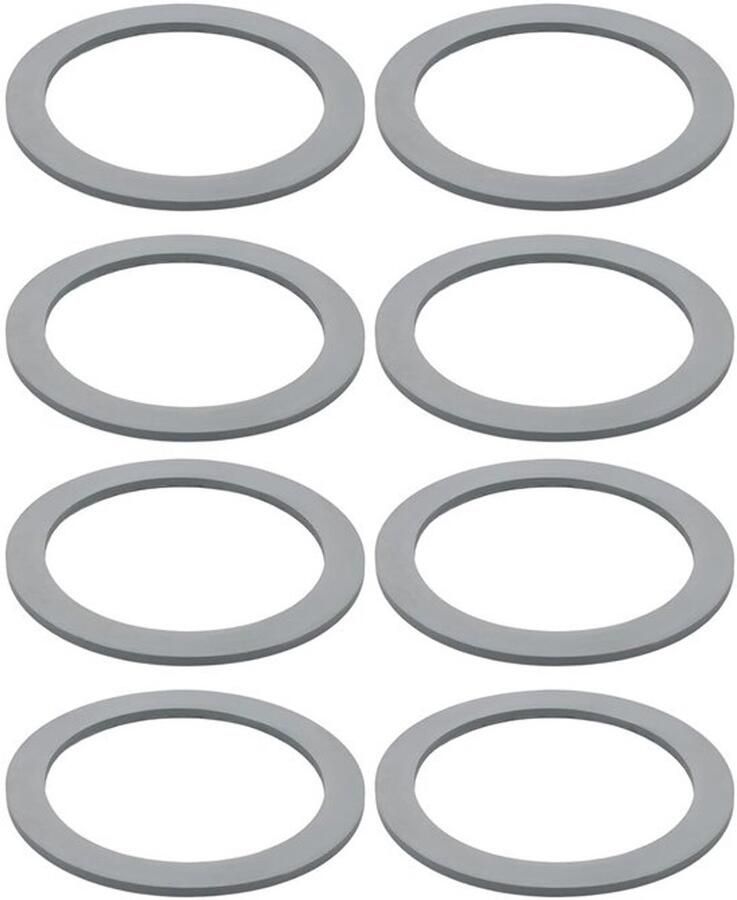 Blender Pakking Vervanging Rubberen Grijze O-Ring Goede Afdichting Osterizer Compatibel Keukenapparatuur Onderdeel