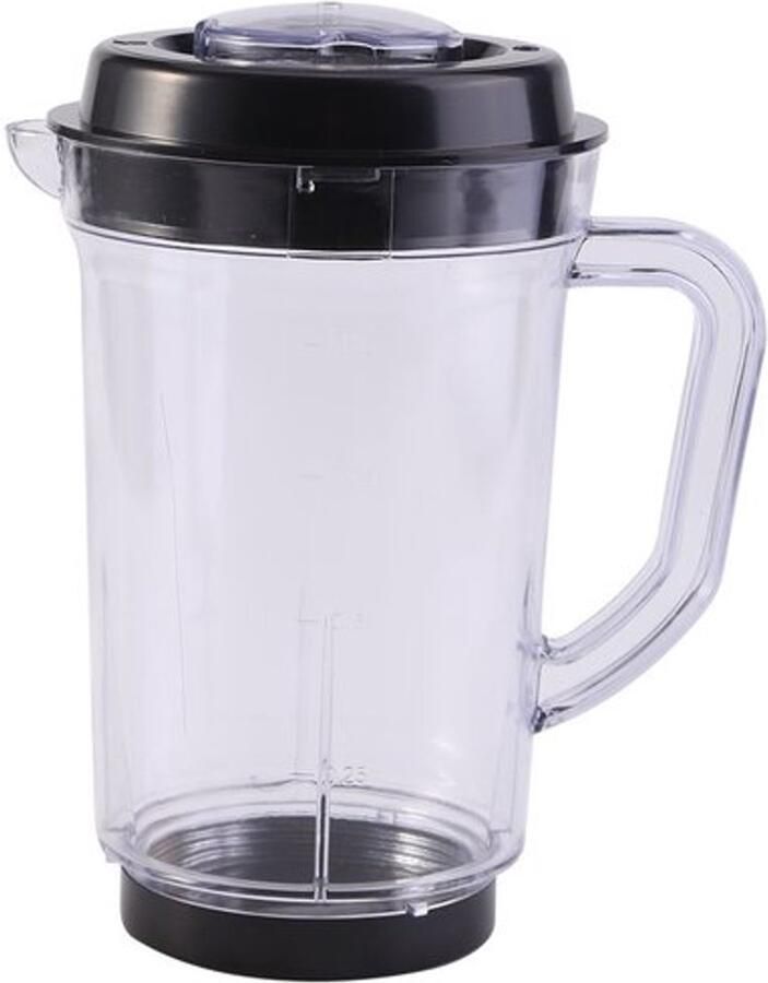 Blender Pitcher Vervangende Plastic 1000ml Water Melk Bekerhouder Voor Magic